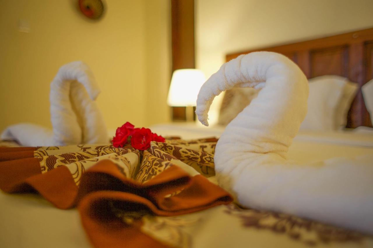 Brovad Sands Lodge Kalangala Zewnętrze zdjęcie