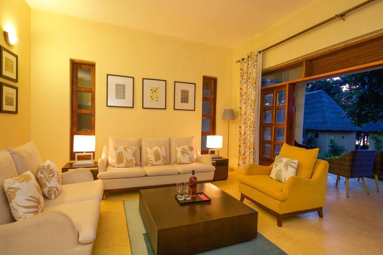 Brovad Sands Lodge Kalangala Zewnętrze zdjęcie