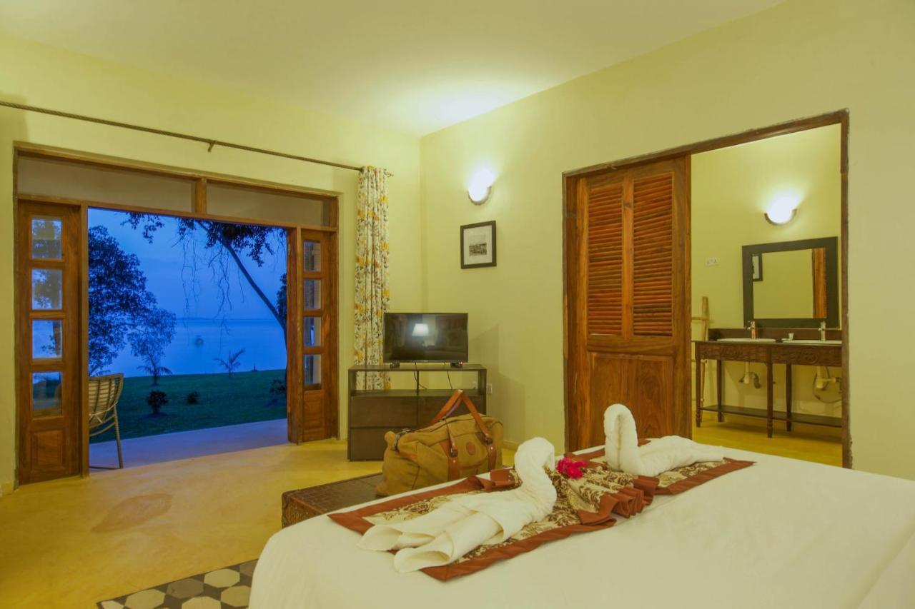 Brovad Sands Lodge Kalangala Zewnętrze zdjęcie