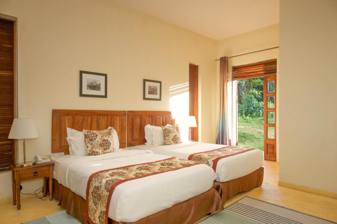 Brovad Sands Lodge Kalangala Zewnętrze zdjęcie