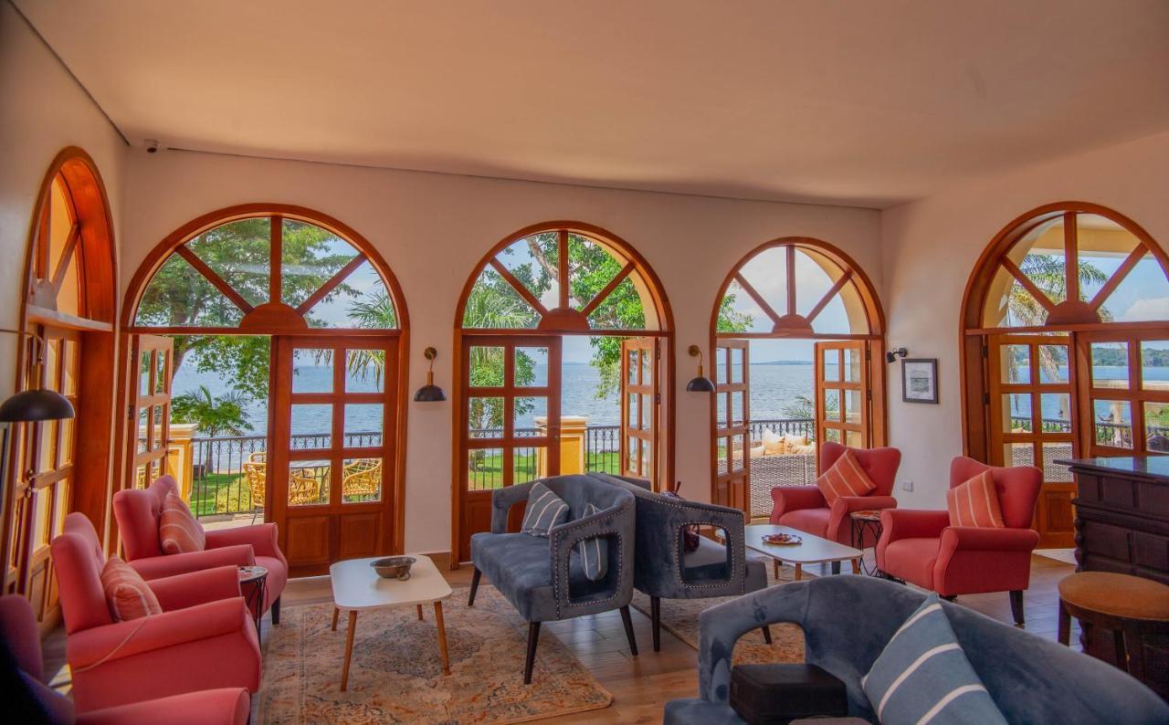 Brovad Sands Lodge Kalangala Zewnętrze zdjęcie