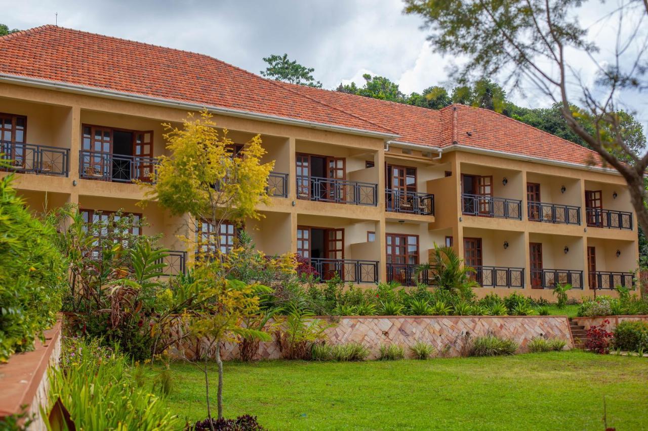Brovad Sands Lodge Kalangala Zewnętrze zdjęcie