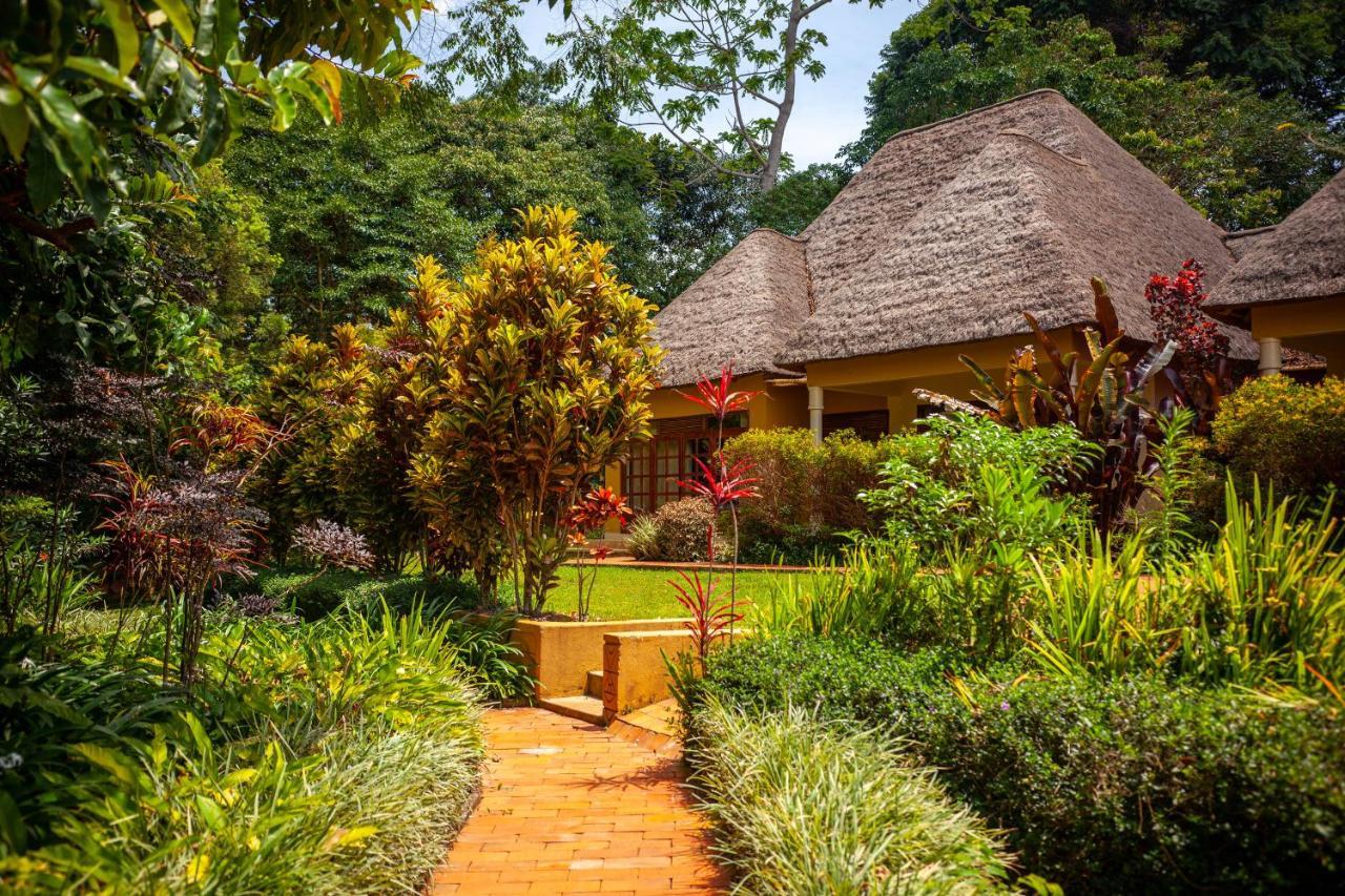 Brovad Sands Lodge Kalangala Zewnętrze zdjęcie