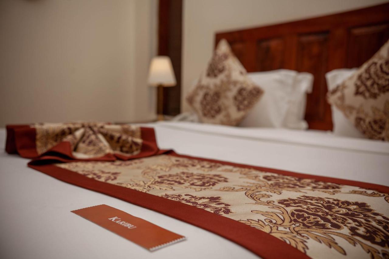 Brovad Sands Lodge Kalangala Zewnętrze zdjęcie