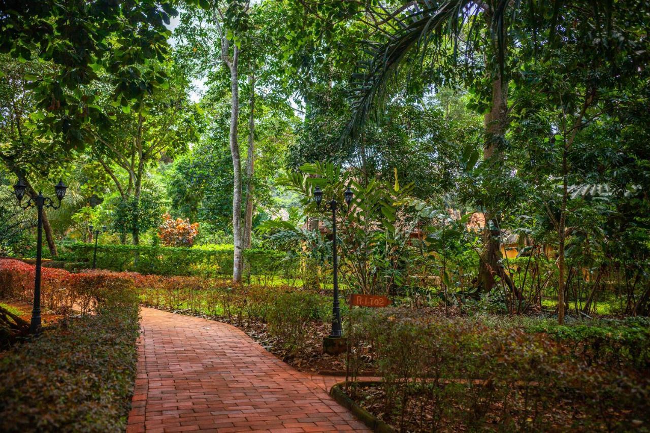 Brovad Sands Lodge Kalangala Zewnętrze zdjęcie