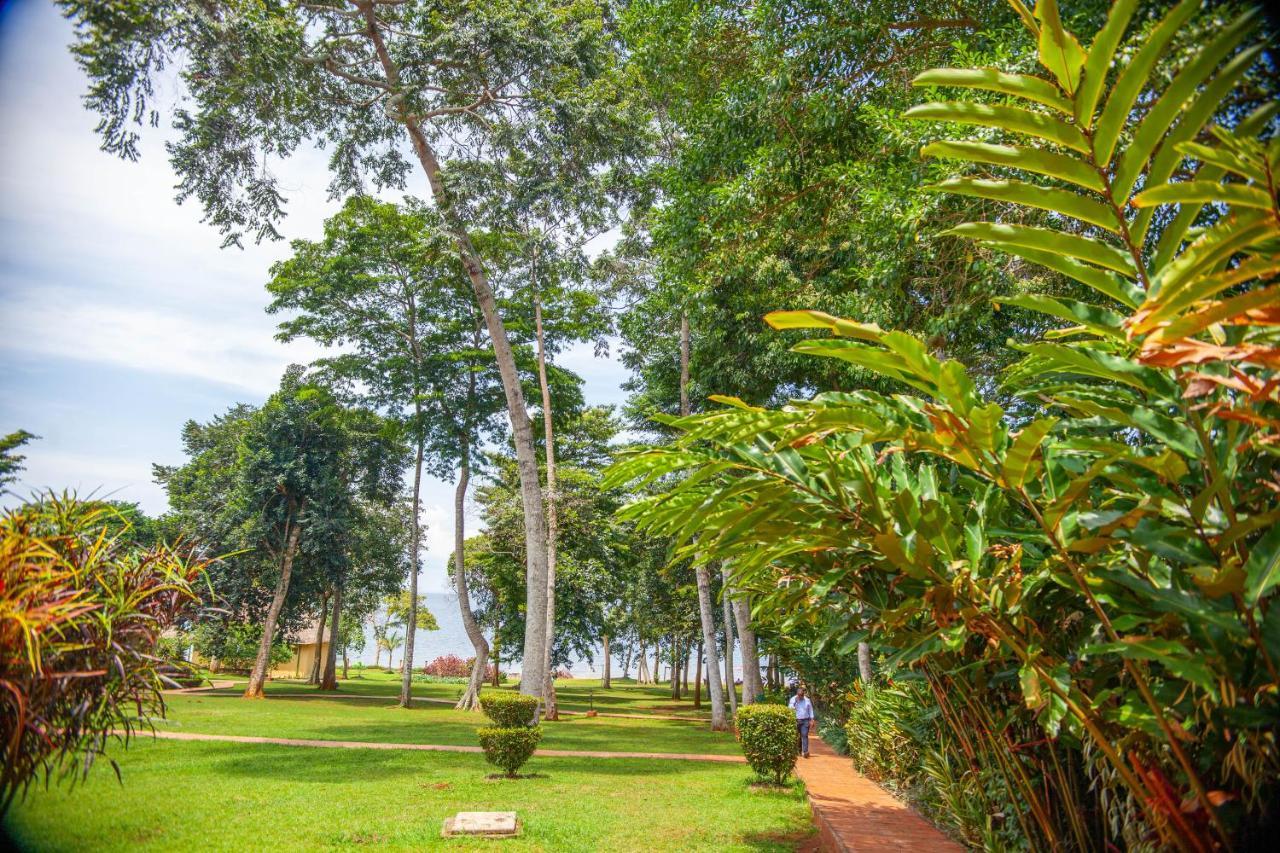 Brovad Sands Lodge Kalangala Zewnętrze zdjęcie