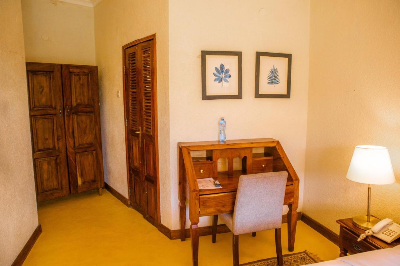 Brovad Sands Lodge Kalangala Zewnętrze zdjęcie