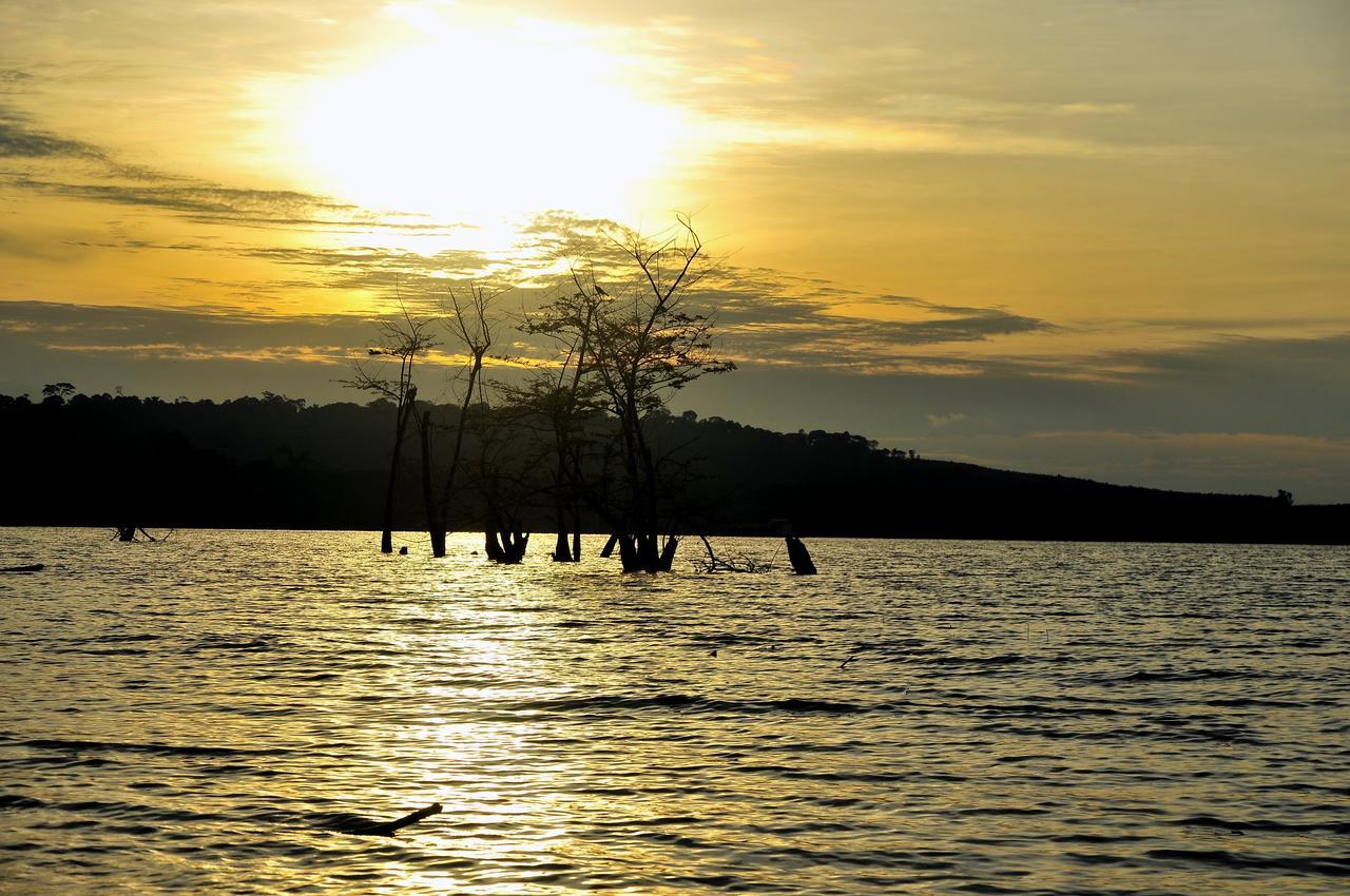 Brovad Sands Lodge Kalangala Zewnętrze zdjęcie