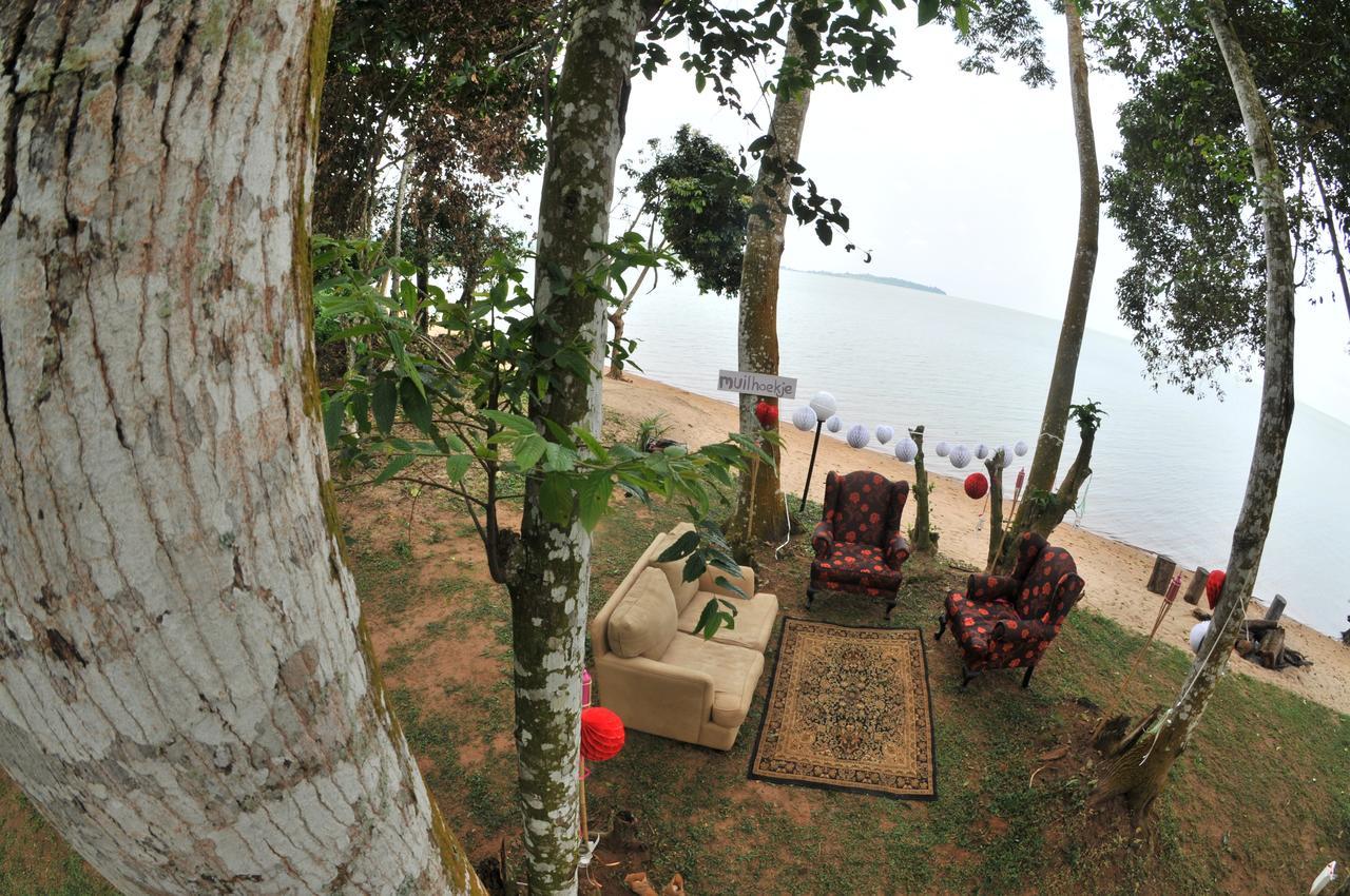 Brovad Sands Lodge Kalangala Zewnętrze zdjęcie