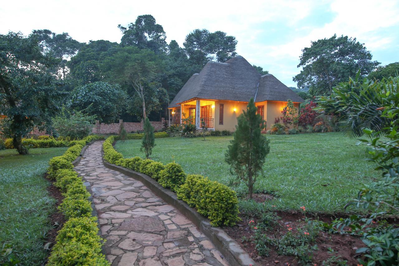 Brovad Sands Lodge Kalangala Zewnętrze zdjęcie