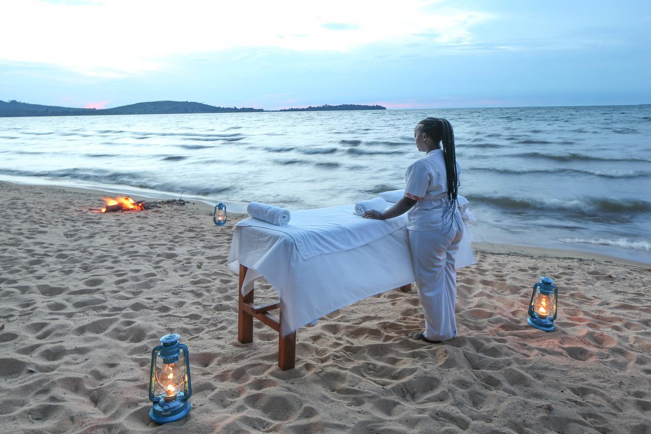 Brovad Sands Lodge Kalangala Zewnętrze zdjęcie