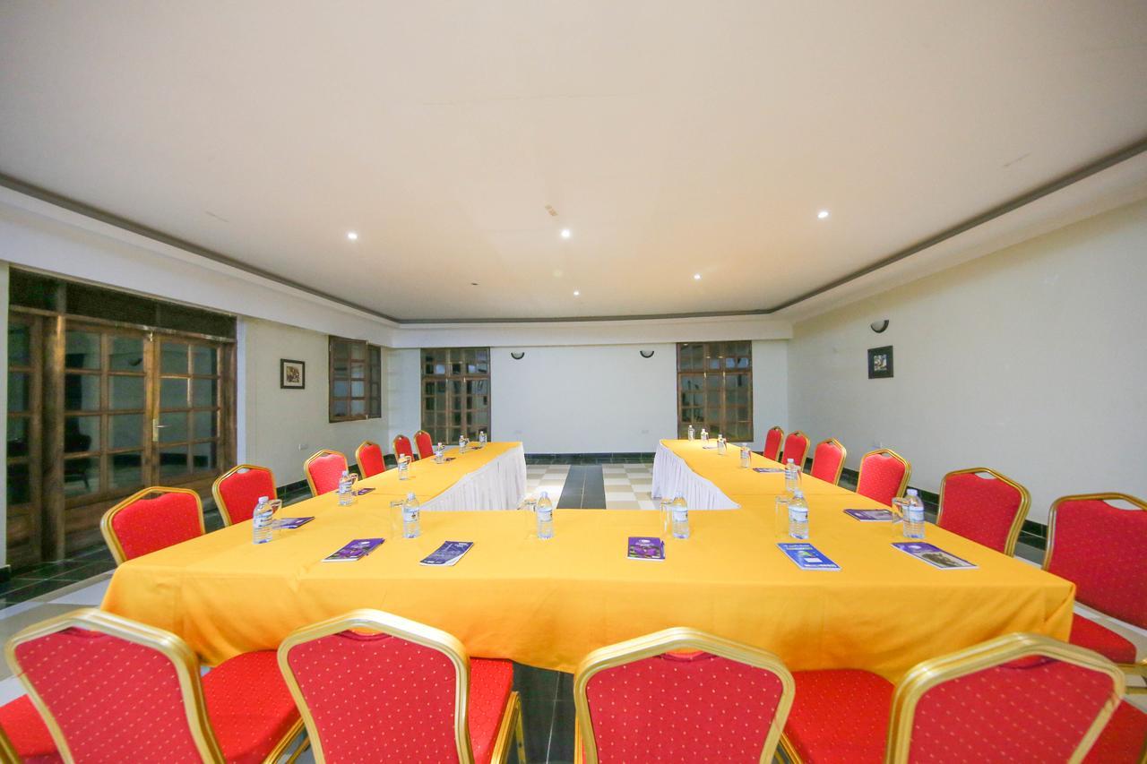 Brovad Sands Lodge Kalangala Zewnętrze zdjęcie