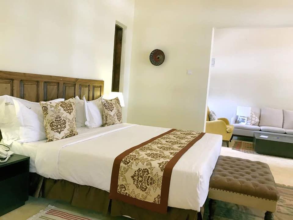 Brovad Sands Lodge Kalangala Zewnętrze zdjęcie