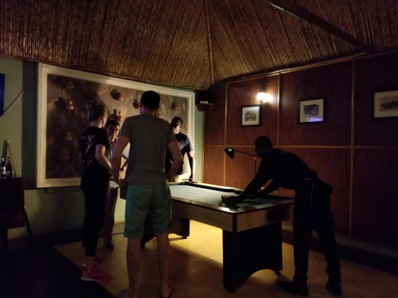 Brovad Sands Lodge Kalangala Zewnętrze zdjęcie