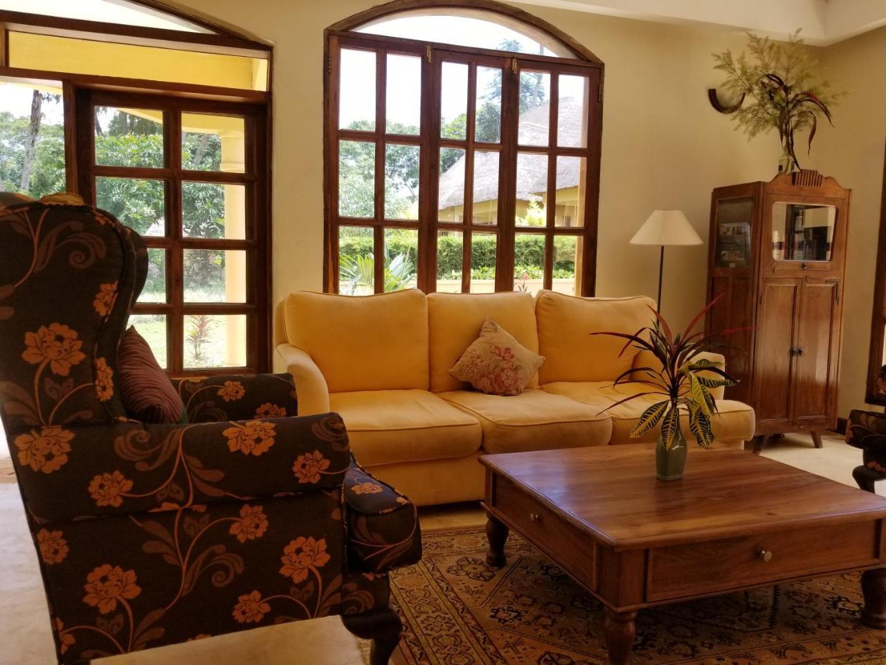 Brovad Sands Lodge Kalangala Zewnętrze zdjęcie