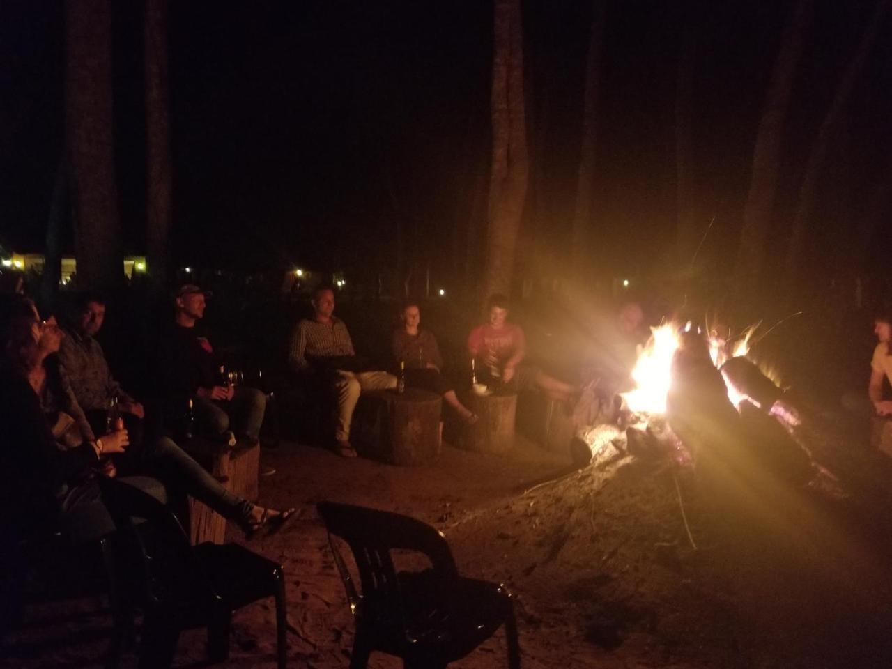 Brovad Sands Lodge Kalangala Zewnętrze zdjęcie